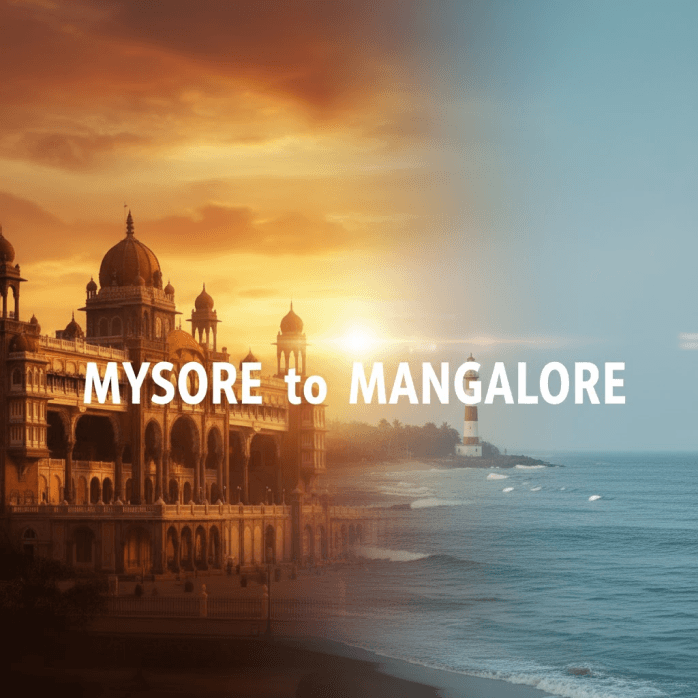 Mysore to Mangalore